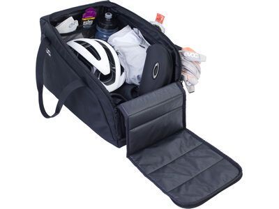 Evoc Gear Bag 20, black - Bild 7