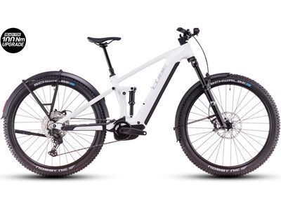 Cube Stereo Hybrid One44 EXC 800 Allroad 29 metallicwhite´n´black