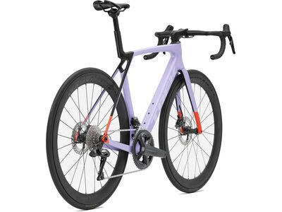 Trek Madone SL 7 Gen 8, matte lavender haze/deep smoke - Bild 2