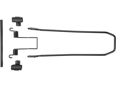 Cube Acid Federklappe Pure, black - Bild 3