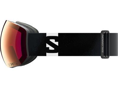 Salomon Radium Pro S, Sigma Poppy Red / black - Bild 2