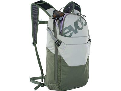 Evoc Ride 8, stone - dark olive - Bild 3