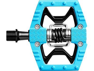 Crankbrothers Double Shot 2, black/blue/black - Bild 2