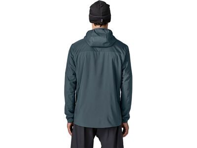 Patagonia Men's Nano-Air Ultralight Freeride Jacket, summit blue - Bild 4