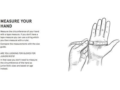 Hestra Wakayama Wool Liner 5 Finger, offwhite - Bild 7