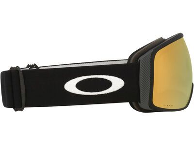 Oakley Flight Tracker L, Prizm Snow 24k Iridium / matte black - Bild 10
