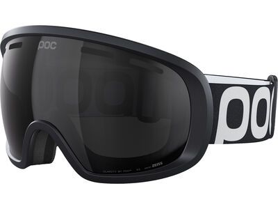 POC Fovea, Clarity Uni. Partly Sunny Grey / uranium black - Bild 1