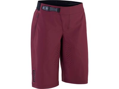 ION Bike Shorts Ionic LT Women, purple-red - Bild 2