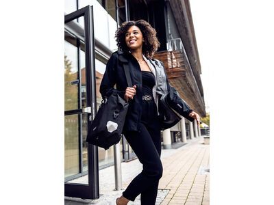 ORTLIEB Office-Bag High-Vis 21 L, black reflective - Bild 8