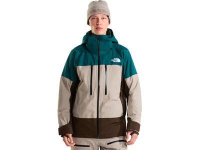 The North Face M Chakal Jacket, pacific teal/stone slab - Bild 3