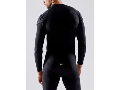 Craft Active Extreme X Wind LS M, black/granite - Bild 3