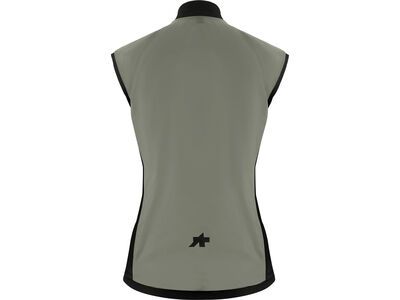 Assos UMA GT Wind Vest S11, edge green - Bild 4