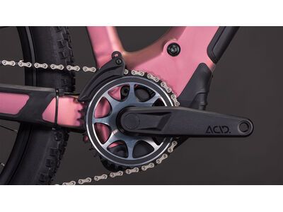 Cube Reaction Hybrid SLX 800 Trapeze 29, shiftblush´n´art - Bild 6