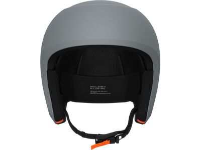 POC Skull Dura X MIPS, granite grey matt - Bild 2