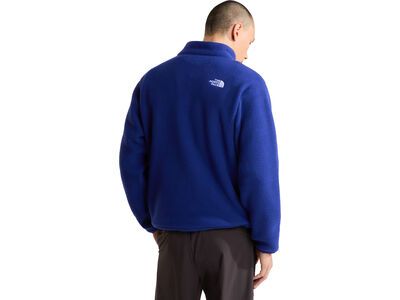 The North Face M TNF Fleeski 1/4 Zip Po, bold blue - Bild 4