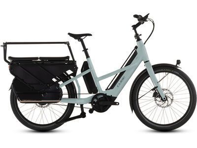 Cube Longtail Hybrid Comfort Family 800, haze´n´reflex - Bild 1