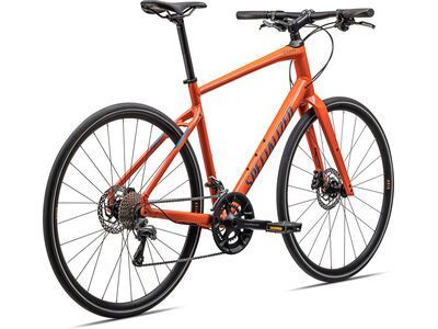 Specialized Sirrus 4.0, gloss cactus bloom/satin mystic blue reflective - Bild 3