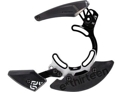 e*thirteen Vario Chainguide Downhill - Full Coverage w/ Bash black