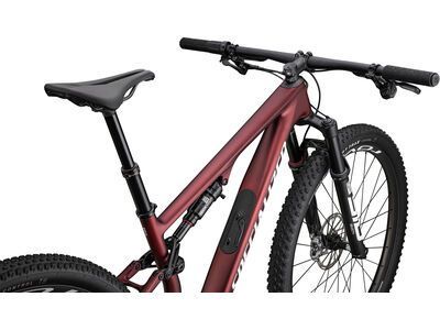 Specialized Epic 8 Expert, red sky/white - Bild 4