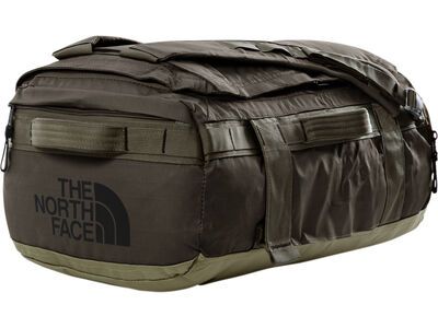 The North Face Base Camp Voyager Duffel 32 L, new taupe green-tnf black