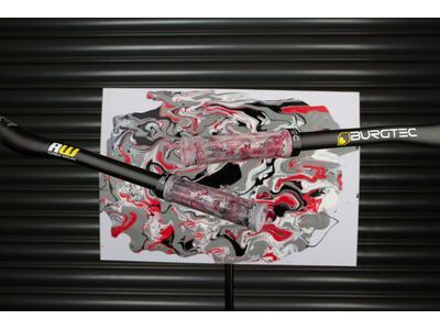 Burgtec The Bartender Pro Greg Minnaar Signature Grip, bloody mary - Bild 2