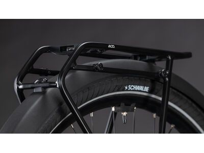 Cube Supreme Hybrid Deluxe One 600 Easy Entry 28, indigoblue´n´switch - Bild 6