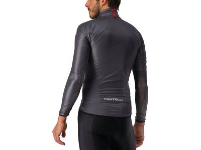 Castelli Aria Shell Jacket, dark gray - Bild 7