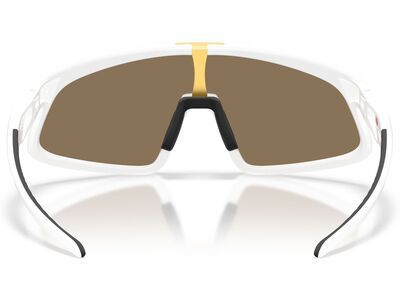 Oakley RSLV 141, Prizm 24k / matte white - Bild 6