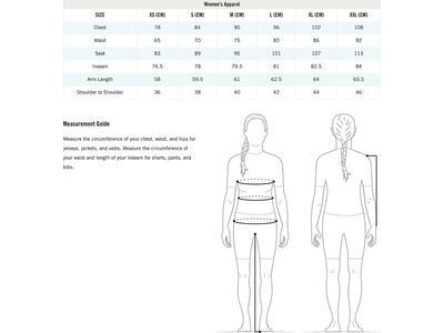 POC W's Reform Enduro Jersey, uranium black - Bild 3