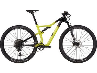 Cannondale Scalpel Carbon 4, highlighter