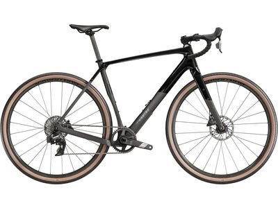 Trek Checkpoint SL 5 AXS Gen 3 trek black/matte carbon smoke