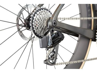 Cannondale SuperSix Evo Hi-Mod 1, platinum - Bild 5