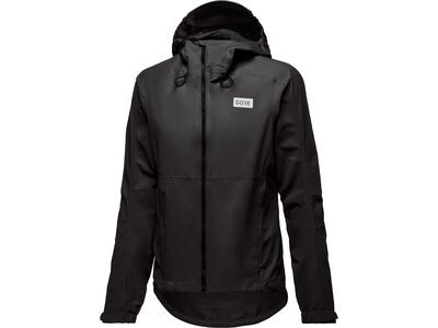 GOREWEAR Endure Gore-Tex Jacke Damen, black - Bild 2