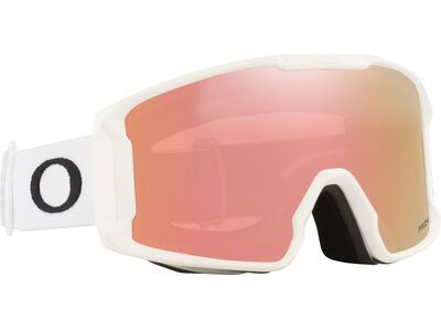 ***2. Wahl*** Oakley Line Miner M Prizm Rose Gold Iridium / matte white - Bild 11
