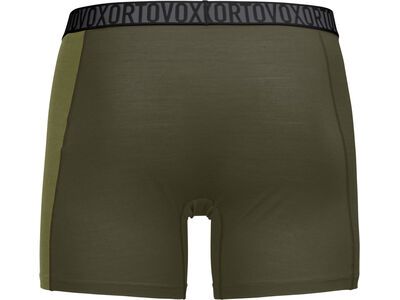 Ortovox 150 Merino Essential Boxer Briefs M, dark wild herbs - Bild 2