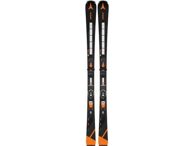 Atomic Redster Q9 Revoshock S + I 12 GW black/orange