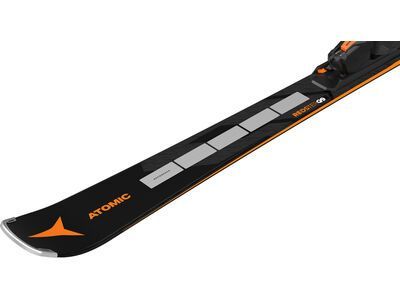 Atomic Redster Q9 Revoshock S + I 12 GW, black/orange - Bild 6