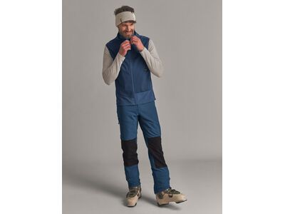 Ortovox Ortler Softshell Pants M, blue nunatak - Bild 9