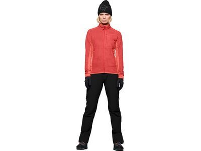 Norrona falketind warm1 active Jacket W's, baked apple/deep sea coral - Bild 4