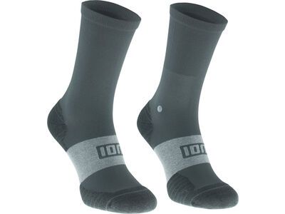 ION Socks Short, thunder grey