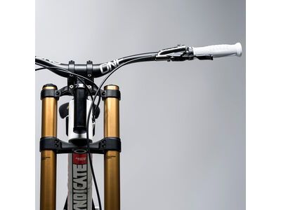 OneUp Components Goldstone Grips, maroon - Bild 11