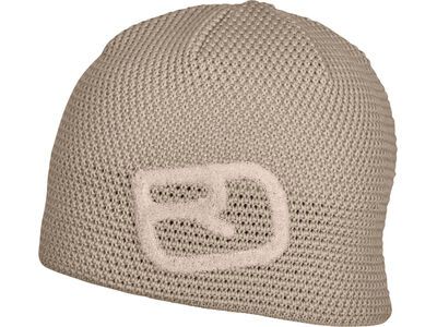 Ortovox Rock'n'wool Beanie dark linen