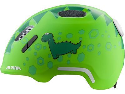 Alpina Ximo 2 Flash, green dino matt - Bild 3