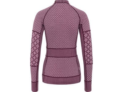 Kari Traa Smekker Long Sleeve Baselayer, lily - Bild 2