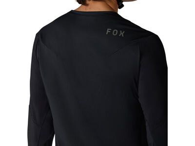 Fox Flexair Long Sleeve Jersey, black - Bild 6