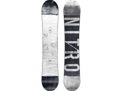 Nitro T1 2021 - Snowboard