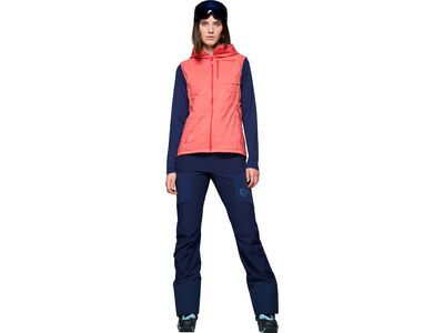 Norrona lyngen Alpha90 Vest W's, calypso coral - Bild 3