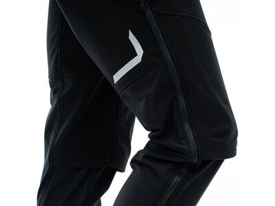 Cube Blackline Softshellhose lang 365, black - Bild 7