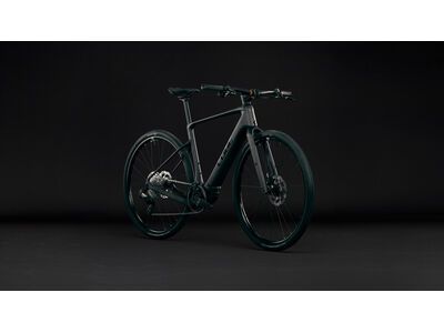 Cube Nulane Hybrid C:62 SLX 400X, mineralblack´n´orange - Bild 7