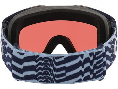 Oakley Fall Line M, Prizm Snow Sapphire Iridium / stonewash static - Bild 4